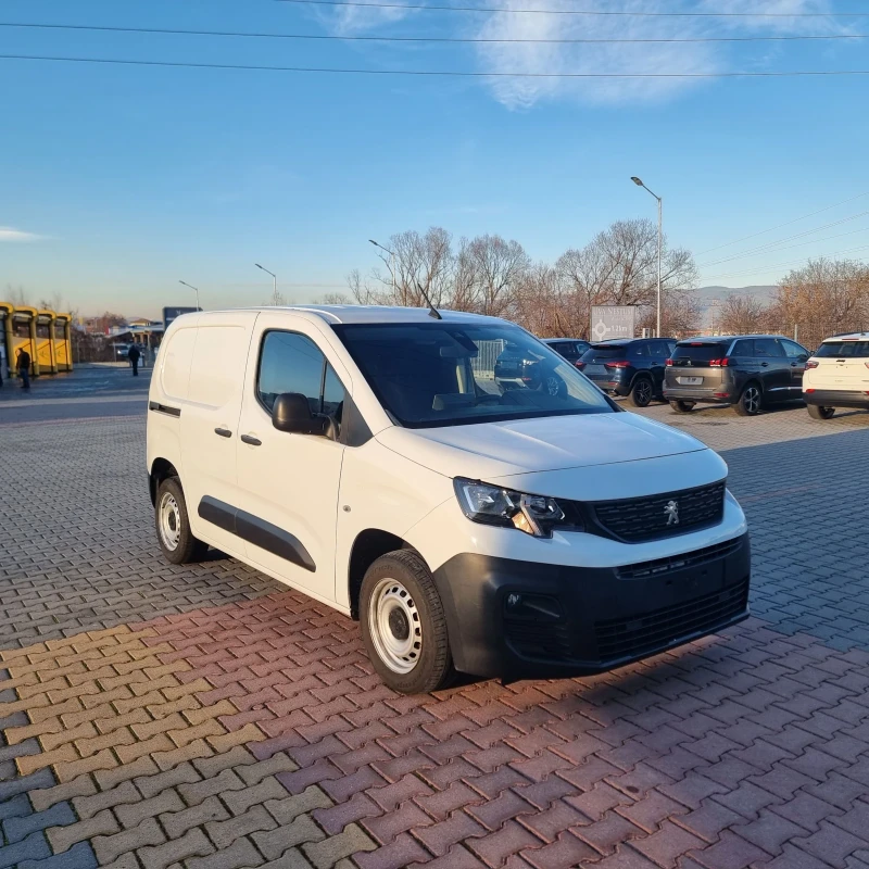 Peugeot Partner 1.5, снимка 7 - Автомобили и джипове - 48499851