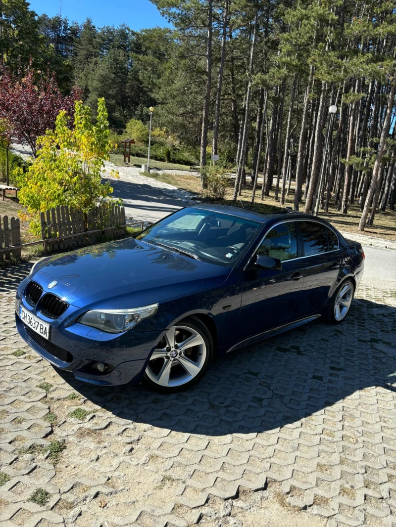 BMW 525 218 Газ Нова, снимка 8 - Автомобили и джипове - 48622044