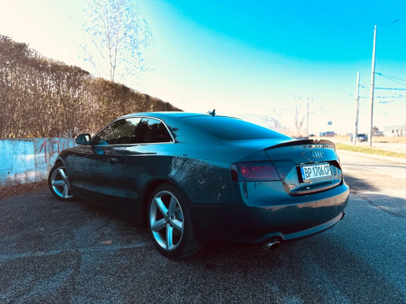 Audi A5 3.0 TDI S-line Bang&Olufsen, снимка 5 - Автомобили и джипове - 48744009