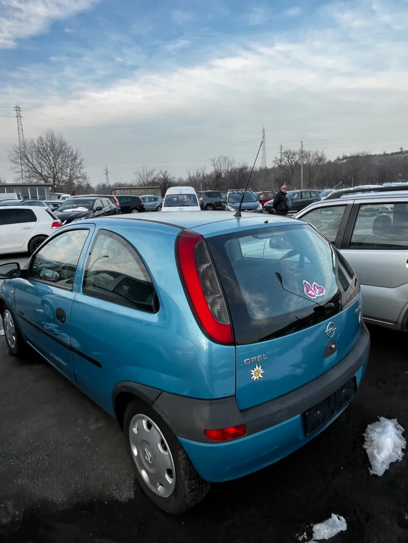 Opel Corsa Corsa c 1.2i, снимка 3 - Автомобили и джипове - 48802709