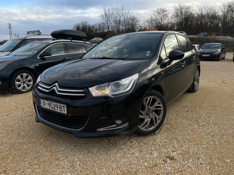 Citroen C4 2.0 HDi Exclusive , снимка 1 - Автомобили и джипове - 49305480