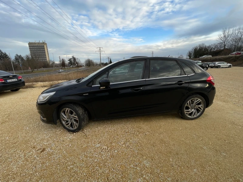 Citroen C4 2.0 HDi Exclusive , снимка 8 - Автомобили и джипове - 49305480