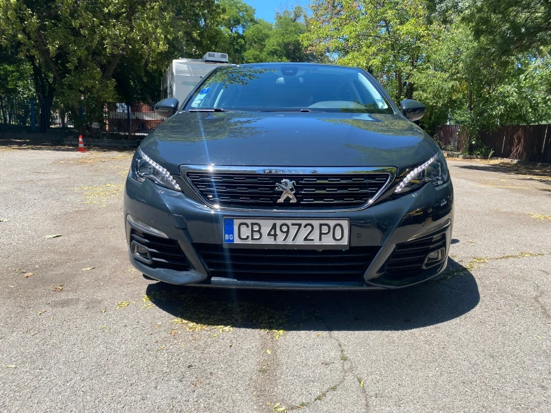 Peugeot 308 1.5HDI 40хил км!, снимка 2 - Автомобили и джипове - 51065478
