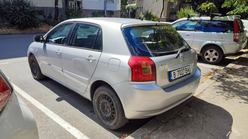 Toyota Corolla 2.0 , снимка 6 - Автомобили и джипове - 51496456
