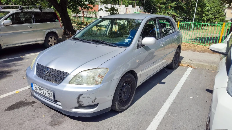 Toyota Corolla 2.0 , снимка 2 - Автомобили и джипове - 51496456