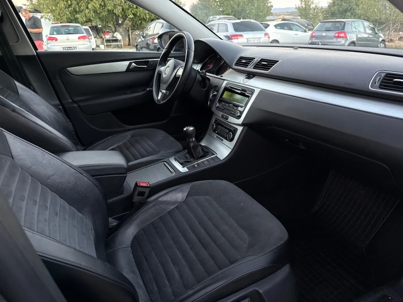 VW Passat 2.0TDi Highline , снимка 15 - Автомобили и джипове - 51818319