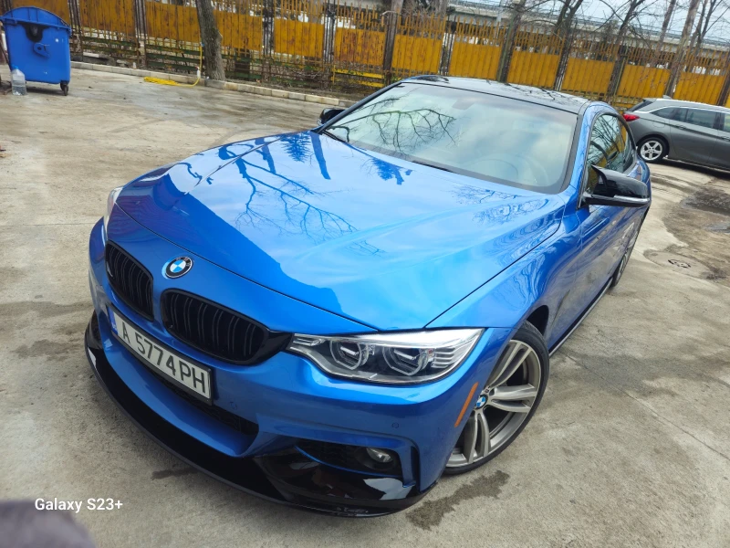 BMW 440, снимка 3 - Автомобили и джипове - 52205445