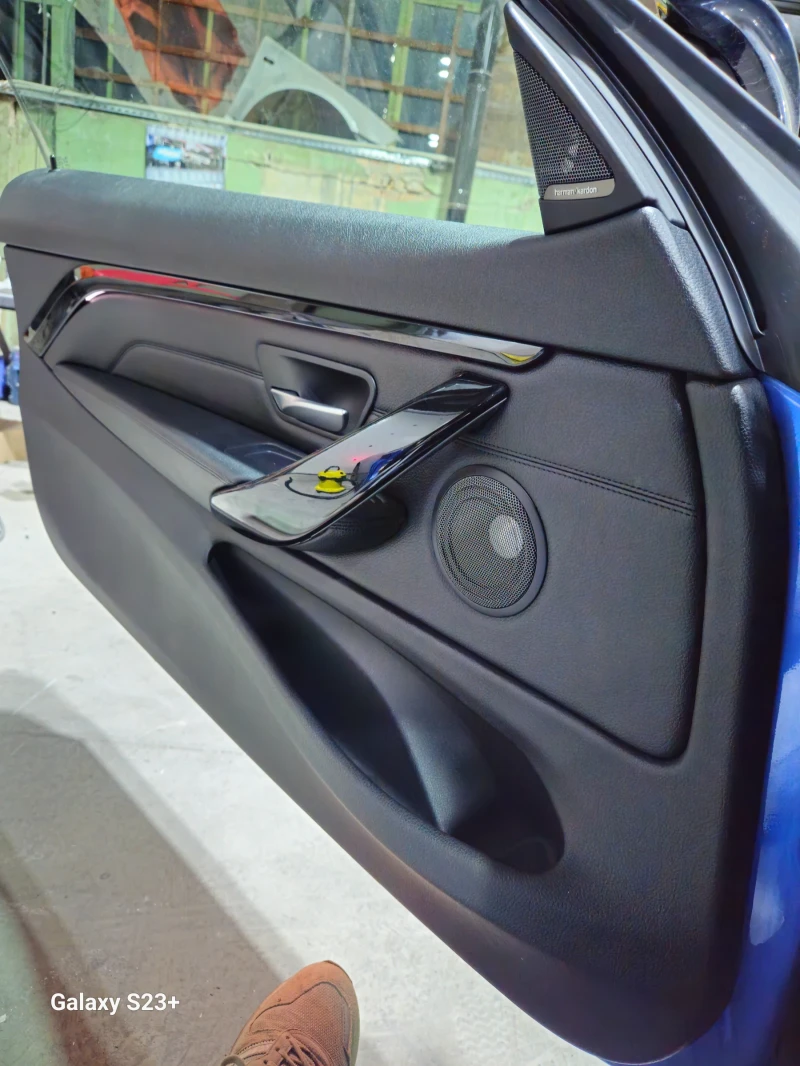 BMW 440, снимка 7 - Автомобили и джипове - 52205445