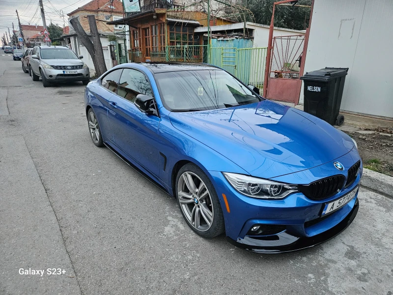 BMW 440, снимка 2 - Автомобили и джипове - 52205445