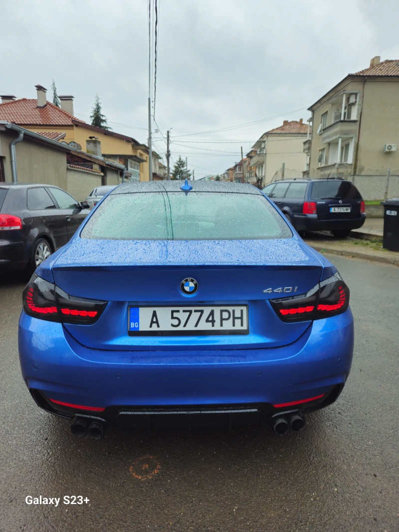 BMW 440, снимка 5 - Автомобили и джипове - 52205445