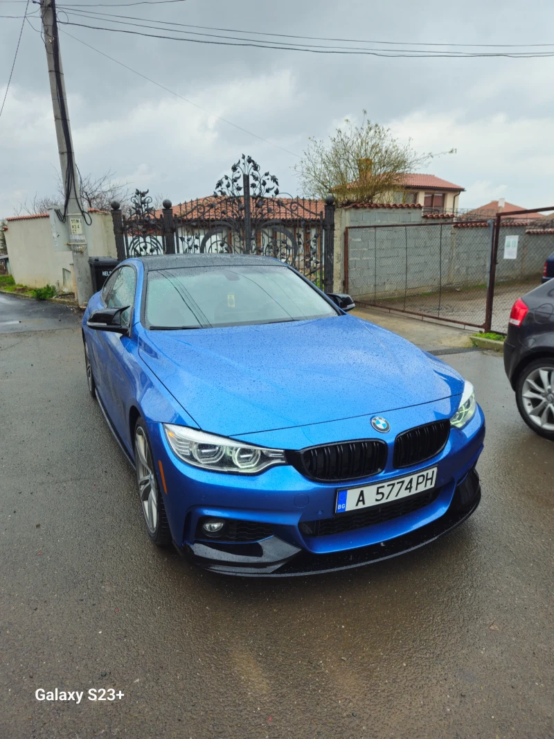 BMW 440, снимка 4 - Автомобили и джипове - 52205445