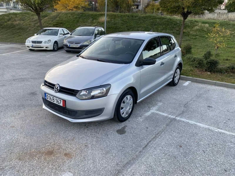 VW Polo 1.6 tdi 90hp, снимка 2 - Автомобили и джипове - 52265001