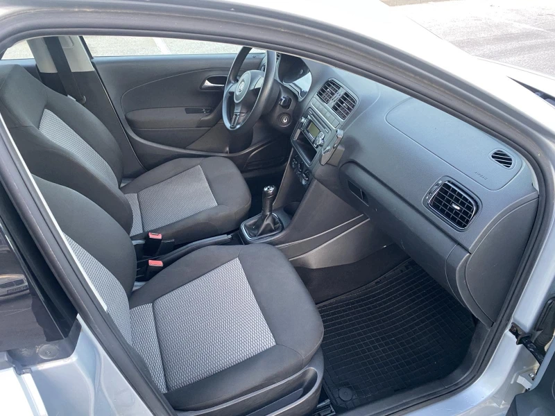 VW Polo 1.6 tdi 90hp, снимка 7 - Автомобили и джипове - 52265001