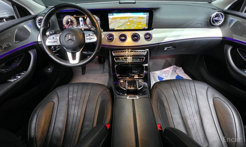 Mercedes-Benz CLS 400, снимка 7 - Автомобили и джипове - 52939185