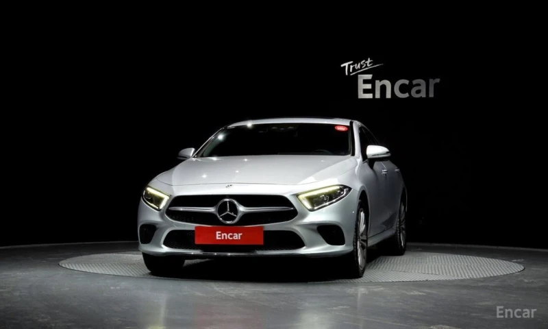 Mercedes-Benz CLS 400, снимка 3 - Автомобили и джипове - 52939185