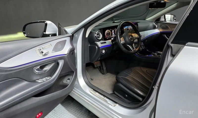 Mercedes-Benz CLS 400, снимка 10 - Автомобили и джипове - 52939185