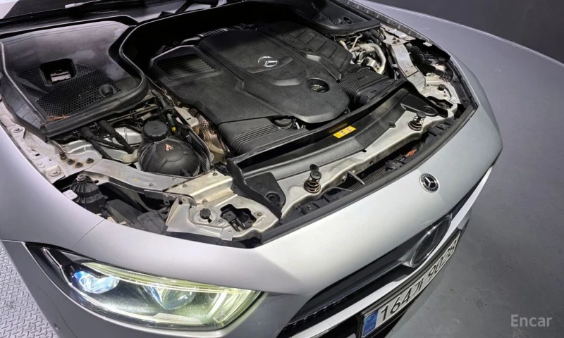 Mercedes-Benz CLS 400, снимка 6 - Автомобили и джипове - 52939185