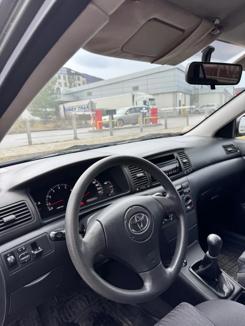 Toyota Corolla d4d, снимка 10 - Автомобили и джипове - 52990119