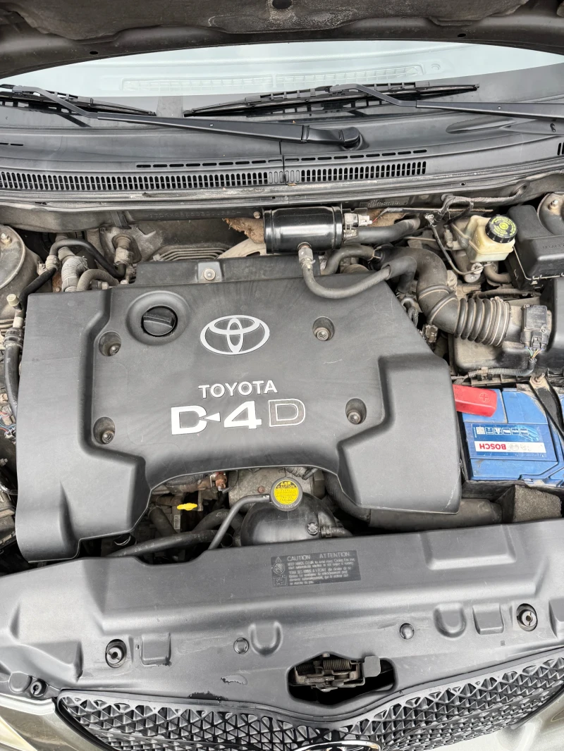 Toyota Corolla d4d, снимка 9 - Автомобили и джипове - 52990119