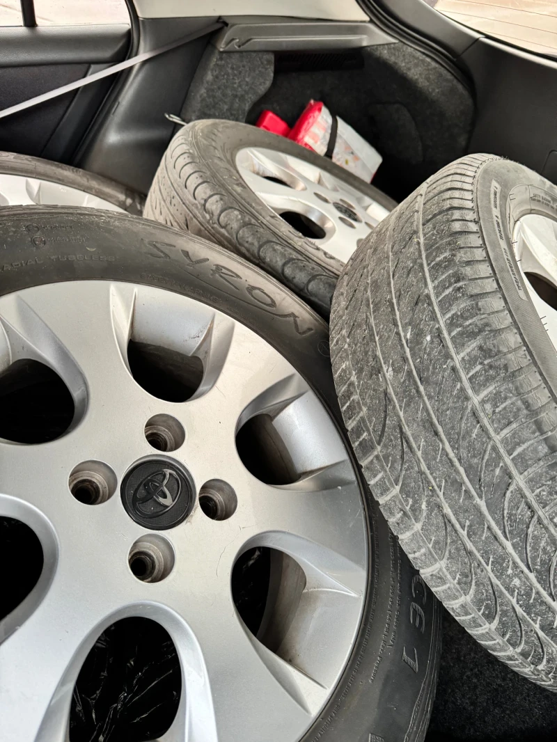 Toyota Corolla d4d, снимка 8 - Автомобили и джипове - 52990119