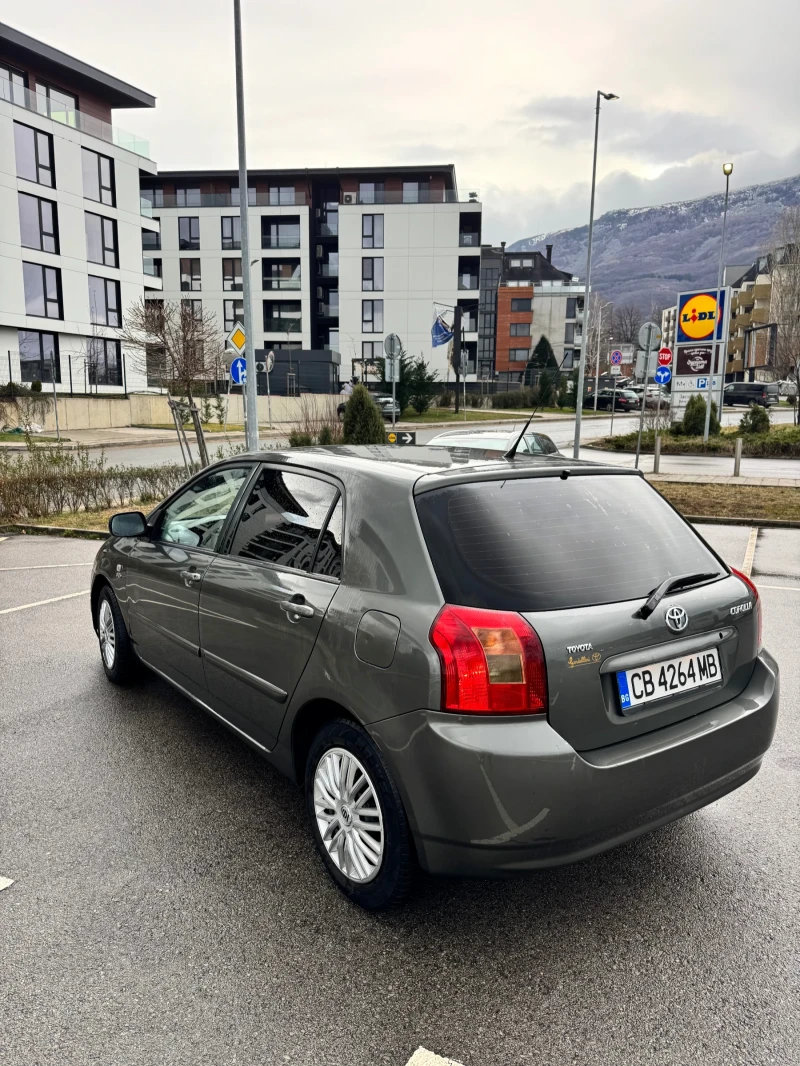 Toyota Corolla d4d, снимка 6 - Автомобили и джипове - 52990119