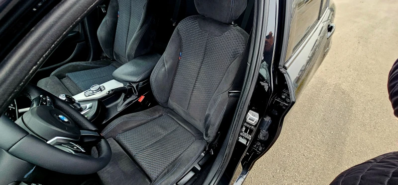 BMW 118 2.0 М , снимка 10 - Автомобили и джипове - 53018014