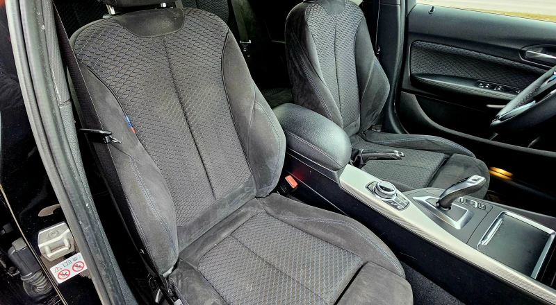 BMW 118 2.0 М , снимка 15 - Автомобили и джипове - 53018014