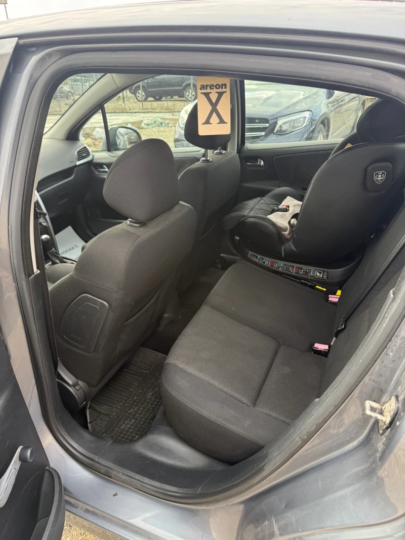 Peugeot 207 1.4i, снимка 7 - Автомобили и джипове - 53131649