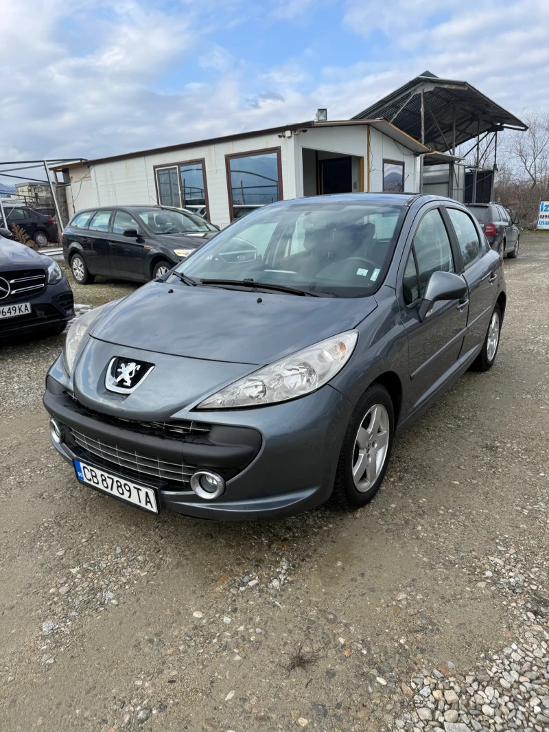 Peugeot 207 1.4i
