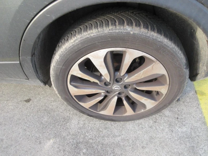 Opel Mokka X 1.4 B/GAZ navi, снимка 11 - Автомобили и джипове - 53198259