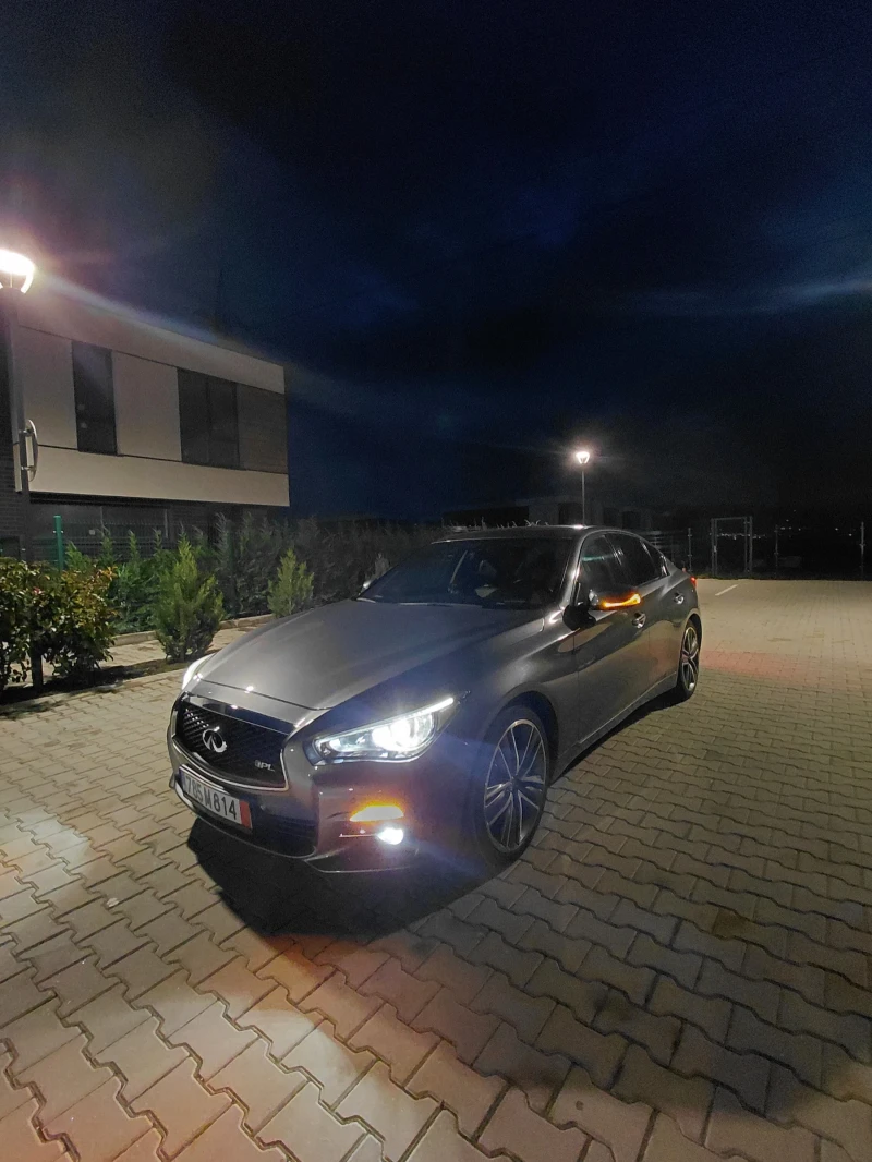 Infiniti Q50 2.2