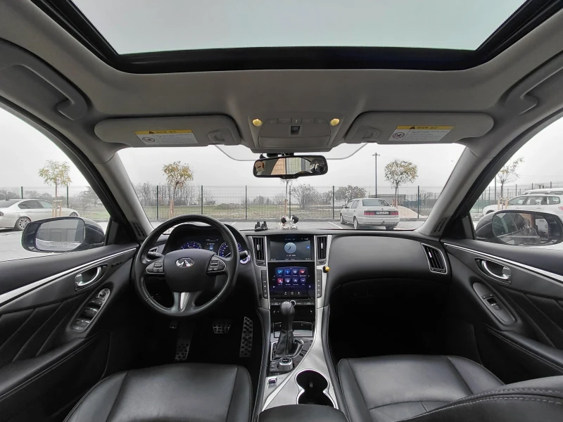 Infiniti Q50 2.2, снимка 13 - Автомобили и джипове - 53264353