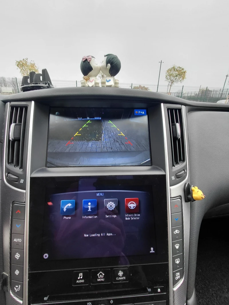 Infiniti Q50 2.2, снимка 14 - Автомобили и джипове - 53264353