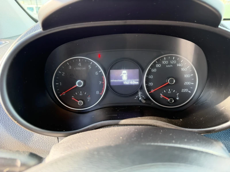 Kia Picanto 1.2i /86hp/GT Lin/ Automatic /, снимка 8 - Автомобили и джипове - 53275890