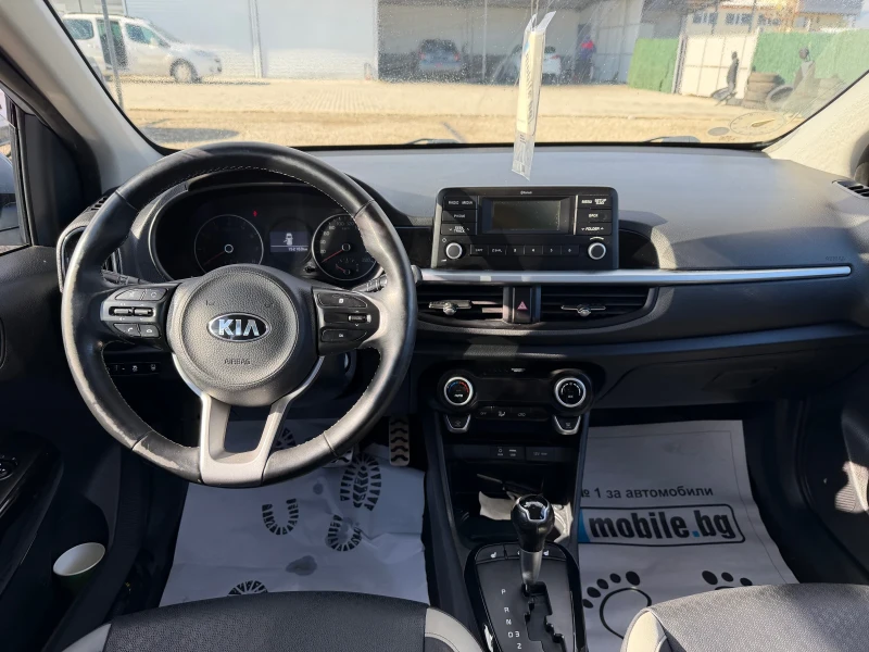 Kia Picanto 1.2i /86hp/GT Lin/ Automatic /, снимка 7 - Автомобили и джипове - 53275890