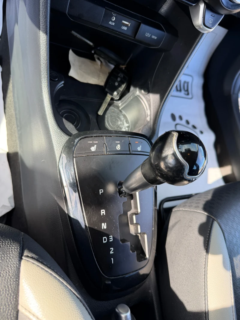 Kia Picanto 1.2i /86hp/GT Lin/ Automatic /, снимка 9 - Автомобили и джипове - 53275890