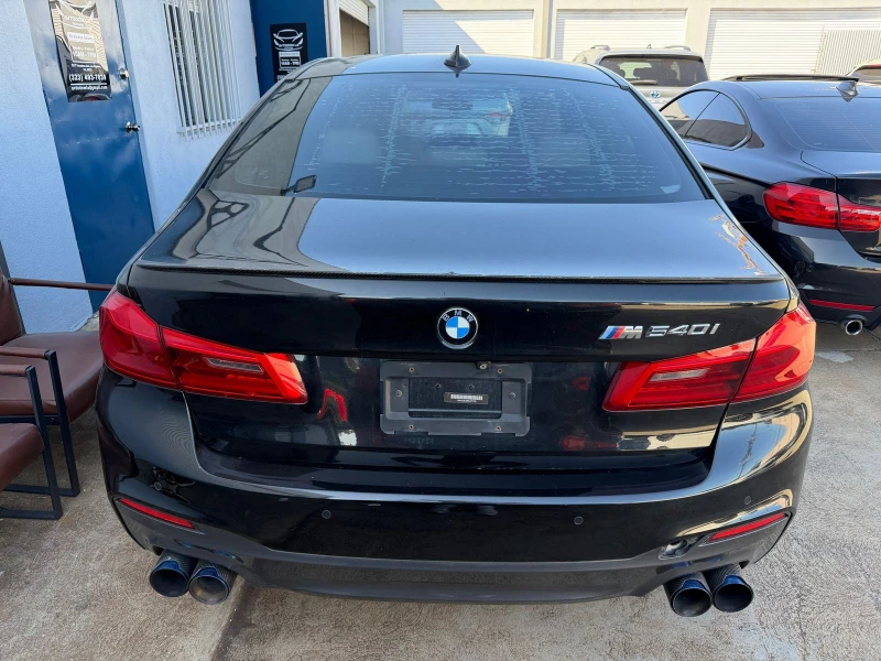 BMW 540 M* SPORT* LINE* ХЕДЪП* МЪРТВА* ТОЧКА* LANE* ASSIST, снимка 2 - Автомобили и джипове - 53453979