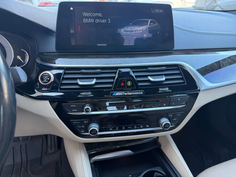 BMW 540 M* SPORT* LINE* ХЕДЪП* МЪРТВА* ТОЧКА* LANE* ASSIST, снимка 10 - Автомобили и джипове - 53453979