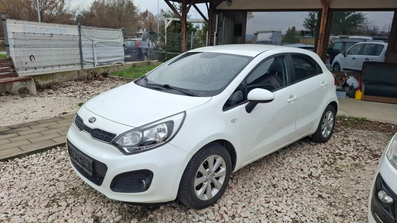 Kia Rio 1.1 CRDI, снимка 2 - Автомобили и джипове - 53480576