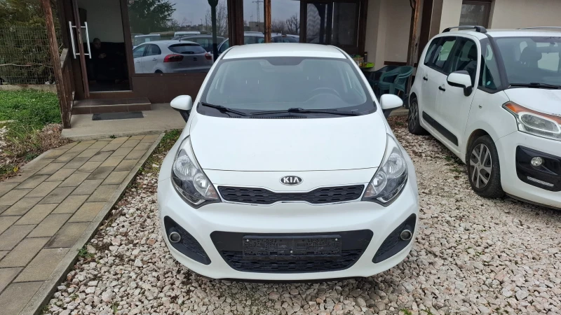 Kia Rio 1.1 CRDI