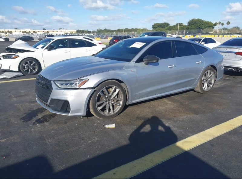 Audi A7 SPORTBACK PREMIUM 55 TFSI QUATTRO