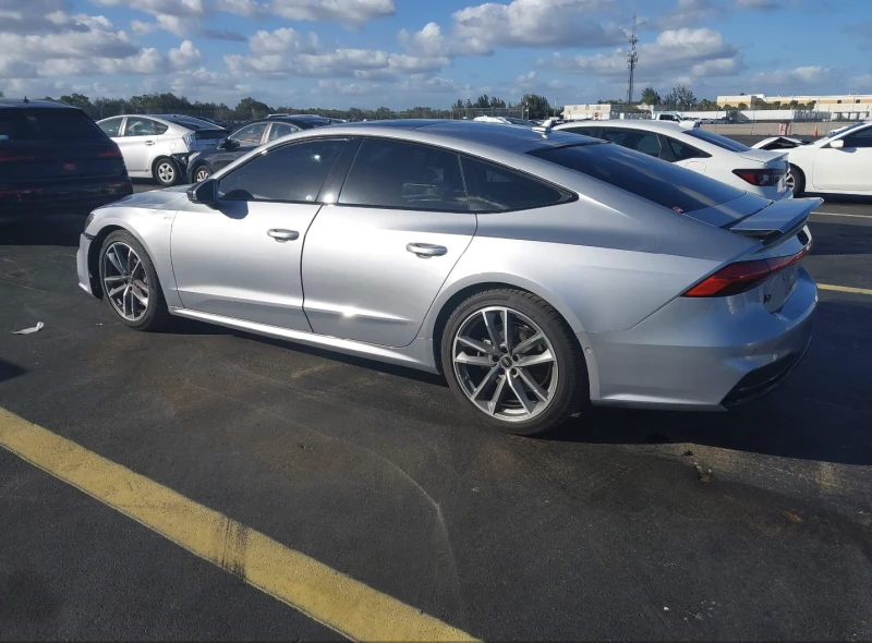 Audi A7 SPORTBACK PREMIUM 55 TFSI QUATTRO, снимка 3 - Автомобили и джипове - 53526727