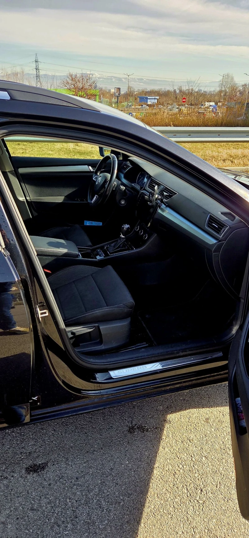 Skoda Superb Комби, 4?4, снимка 11 - Автомобили и джипове - 53532145