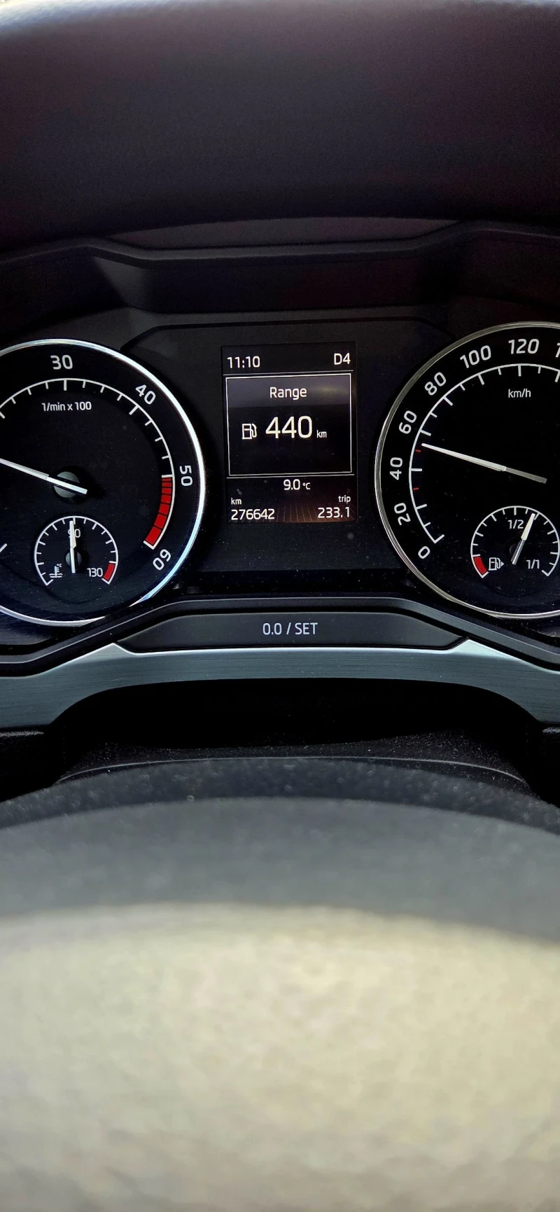 Skoda Superb Комби, 4?4, снимка 14 - Автомобили и джипове - 53532145