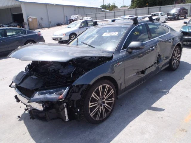 Audi A7 3.0TDI QUATTRO, снимка 1 - Автомобили и джипове - 15679033