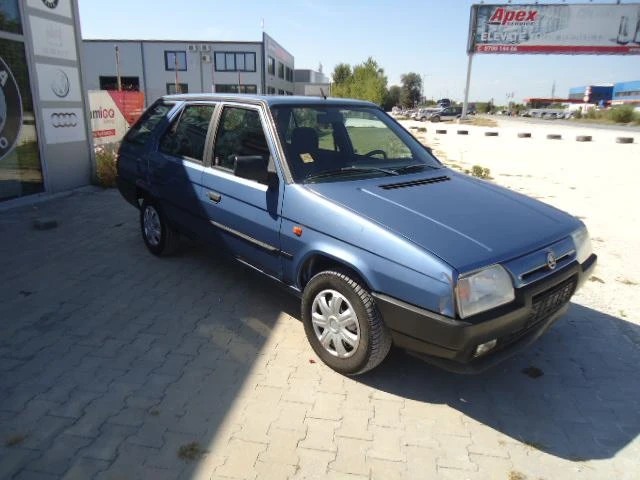 Skoda Forman 135 GLXI MONOMOTRONIK - изображение 2