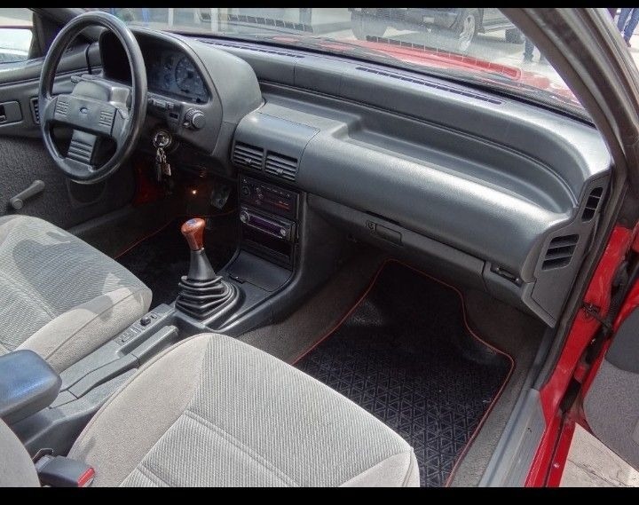 Ford Probe GT Turbo Intercooler, снимка 9 - Автомобили и джипове - 45653756