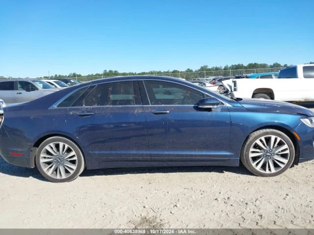 Lincoln Mkz SELECT РЕАЛНИ КИЛОМЕТРИ/СЕРВИЗНА ИСТОРИЯ , снимка 13 - Автомобили и джипове - 48096620