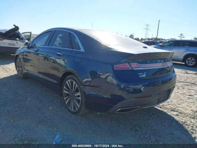 Lincoln Mkz SELECT РЕАЛНИ КИЛОМЕТРИ/СЕРВИЗНА ИСТОРИЯ , снимка 3 - Автомобили и джипове - 48096620