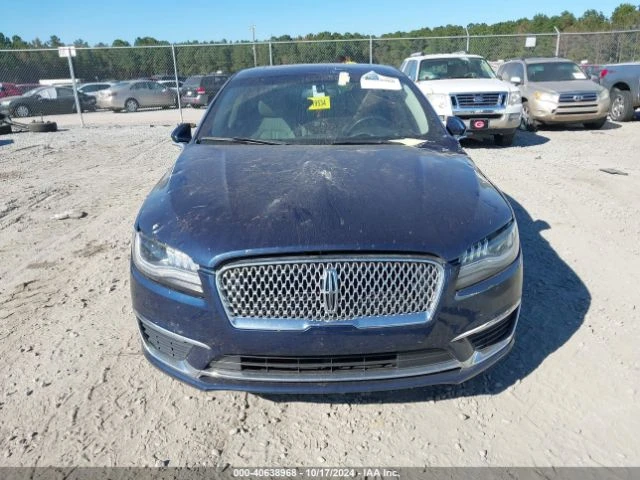 Lincoln Mkz SELECT РЕАЛНИ КИЛОМЕТРИ/СЕРВИЗНА ИСТОРИЯ , снимка 12 - Автомобили и джипове - 48096620